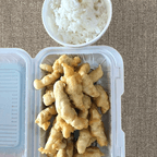 Best Sweet Sour Chicken w. White Rice in Bloomsburg, PA